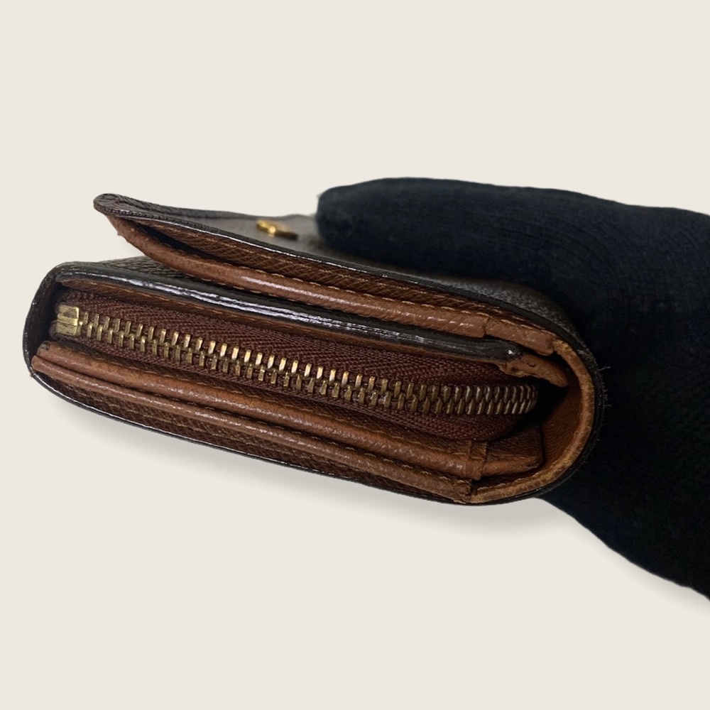 Louis Vuitton Monogram Compact Wallet - Picture 11 of 11